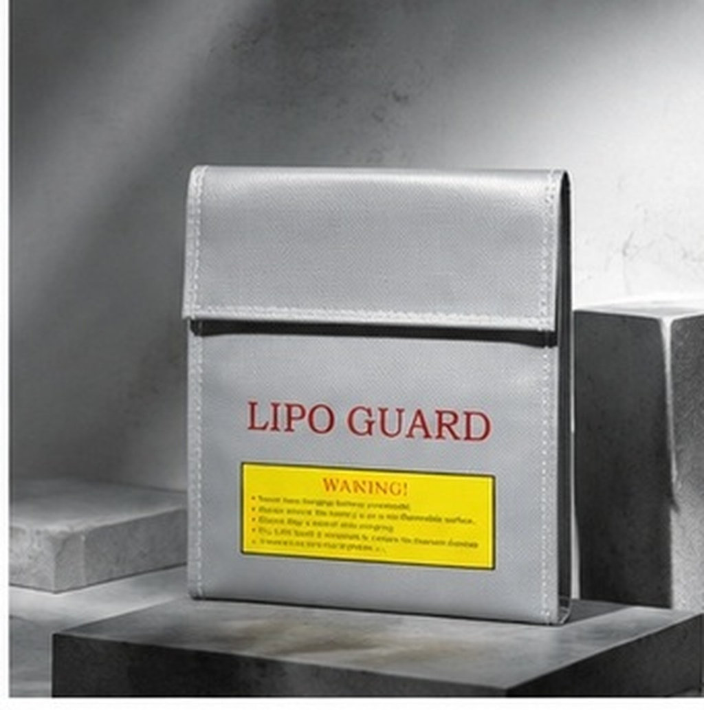 Lipo Battery Fireproof Safety Charge Box - Borsa di sicurezza per la protezione