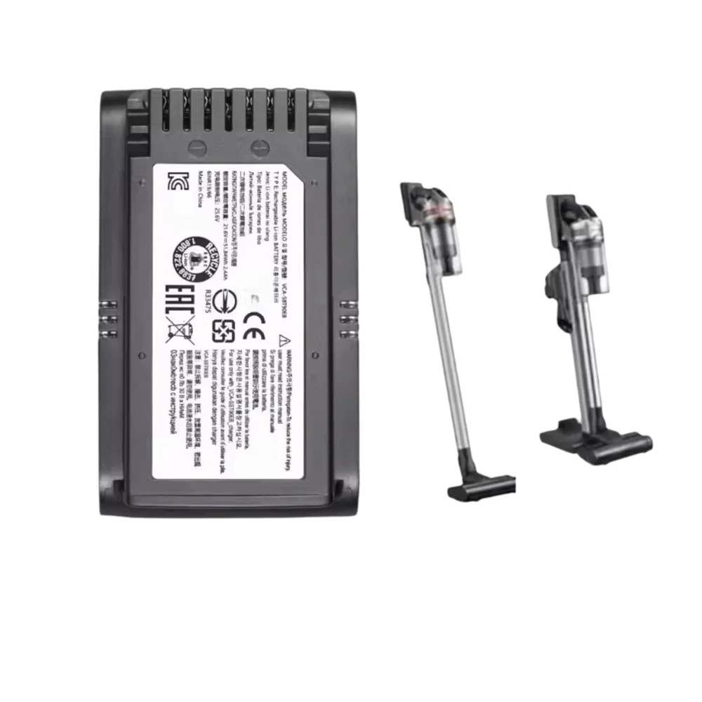 6S Lipo Battery 22.2V 5000Mah - 1-3PCS 21.6V VCA-SBT90EB 4000mAh/5000mAh Batteria per