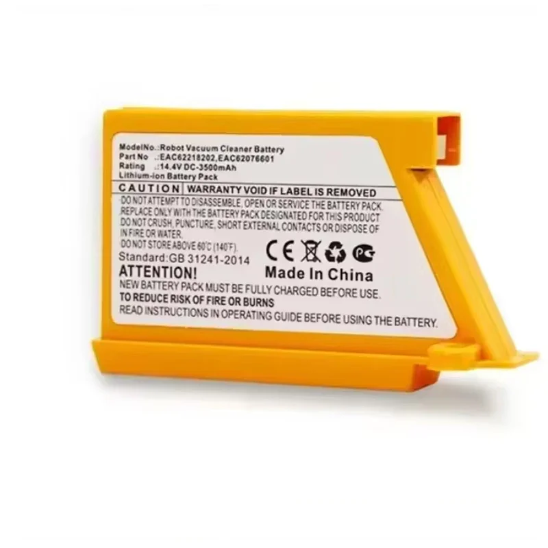 Batteria per aspirapolvere rob - 4S Lipo Battery 14.8V 6000Mah recensione e prezzo
