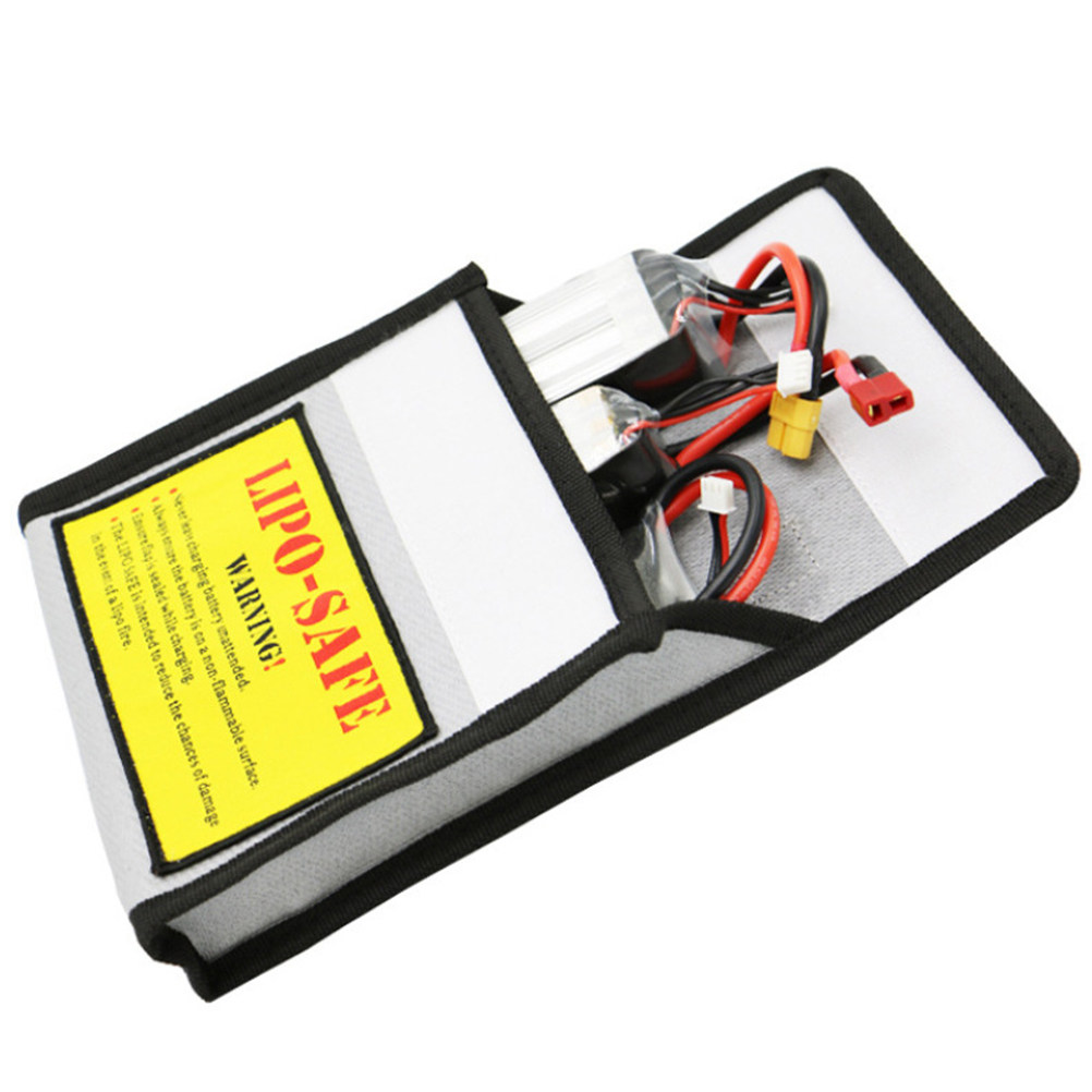 1 Pezzo Borsa Protettiva Premi - Lipo Battery Fireproof Safety Charge Box recensione e prezzo