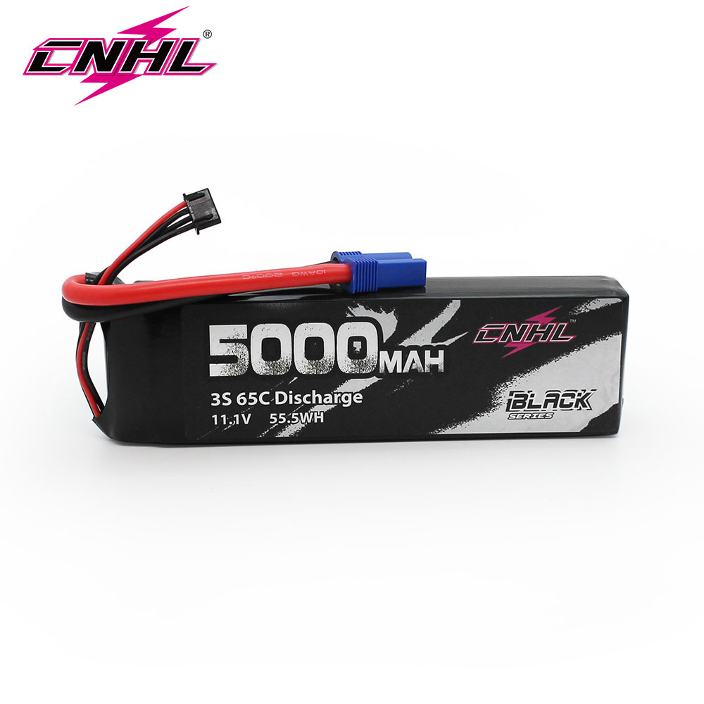 Batteria CNHL Lipo 3S 4S 6S 11 - 6S Lipo Battery 22.2V 5000Mah recensione e prezzo